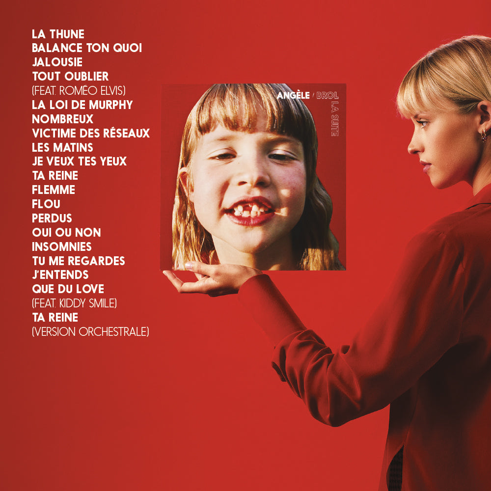 CD - "Brol La Suite"