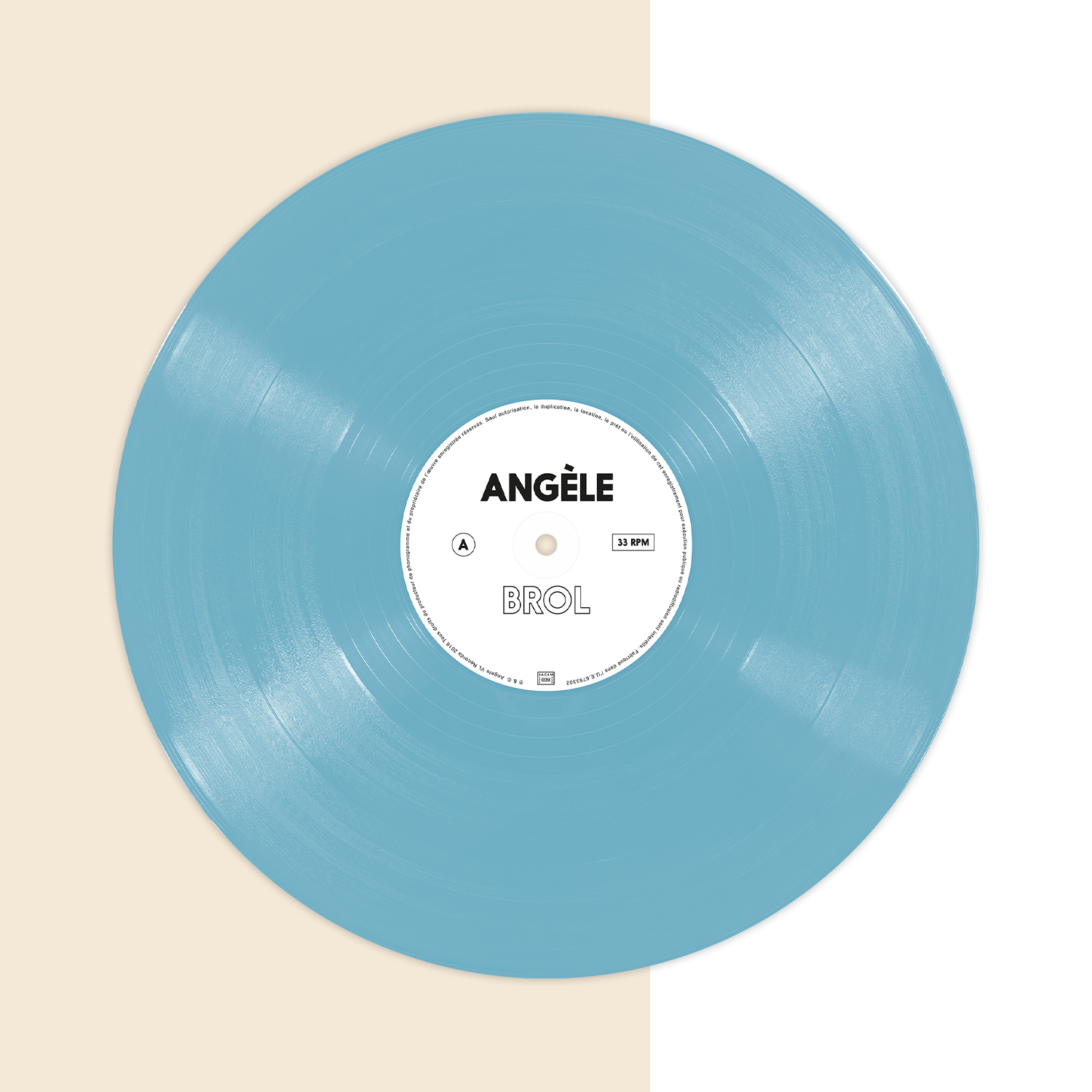 Vinyle | Brol